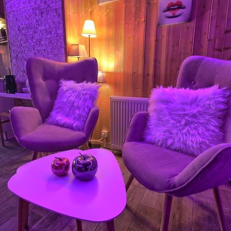 Aux 67 Nuances - Spa Châtenois エクステリア 写真