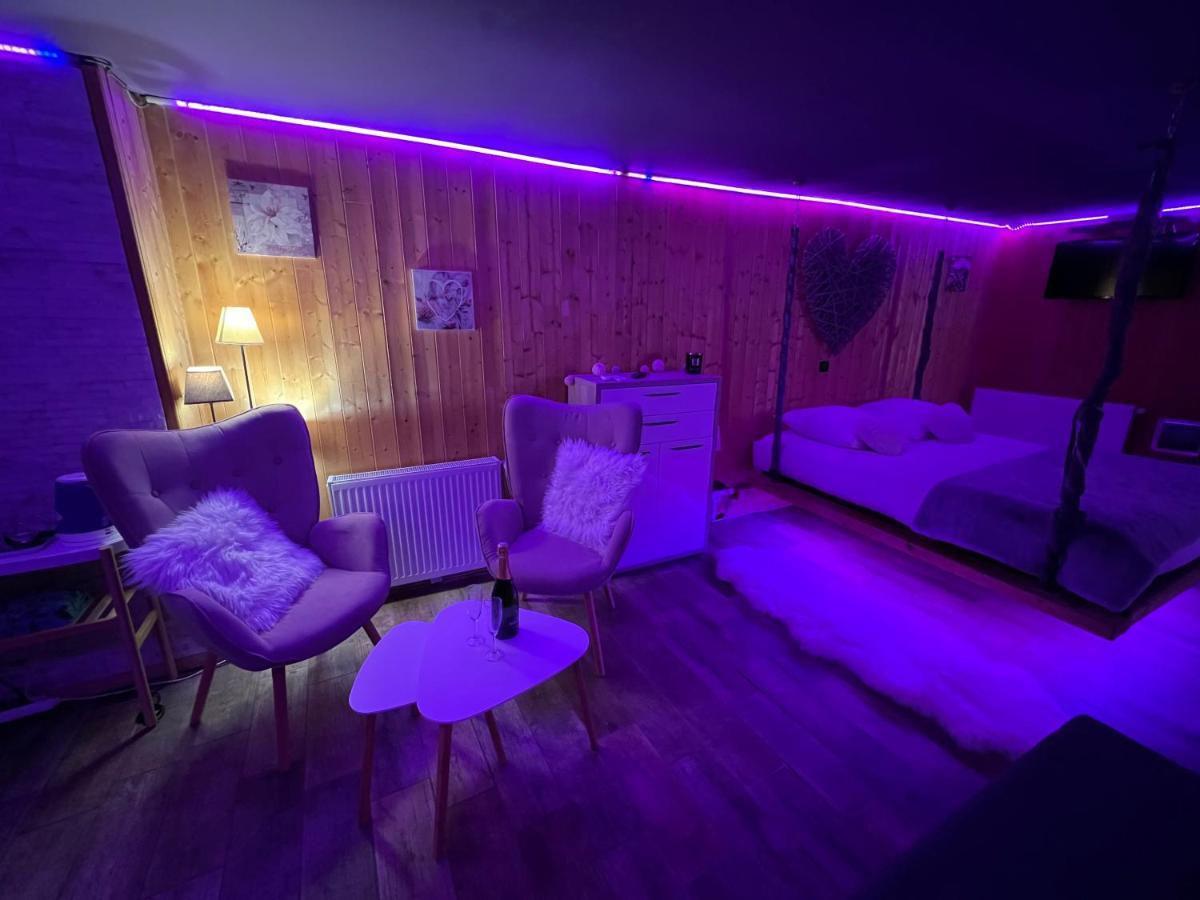 Aux 67 Nuances - Spa Châtenois エクステリア 写真