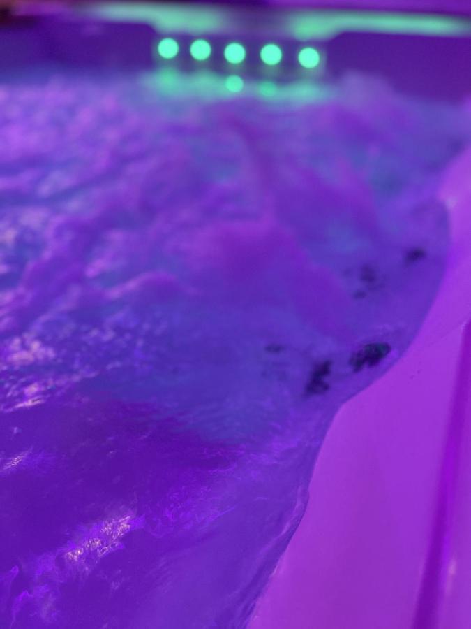 Aux 67 Nuances - Spa Châtenois エクステリア 写真