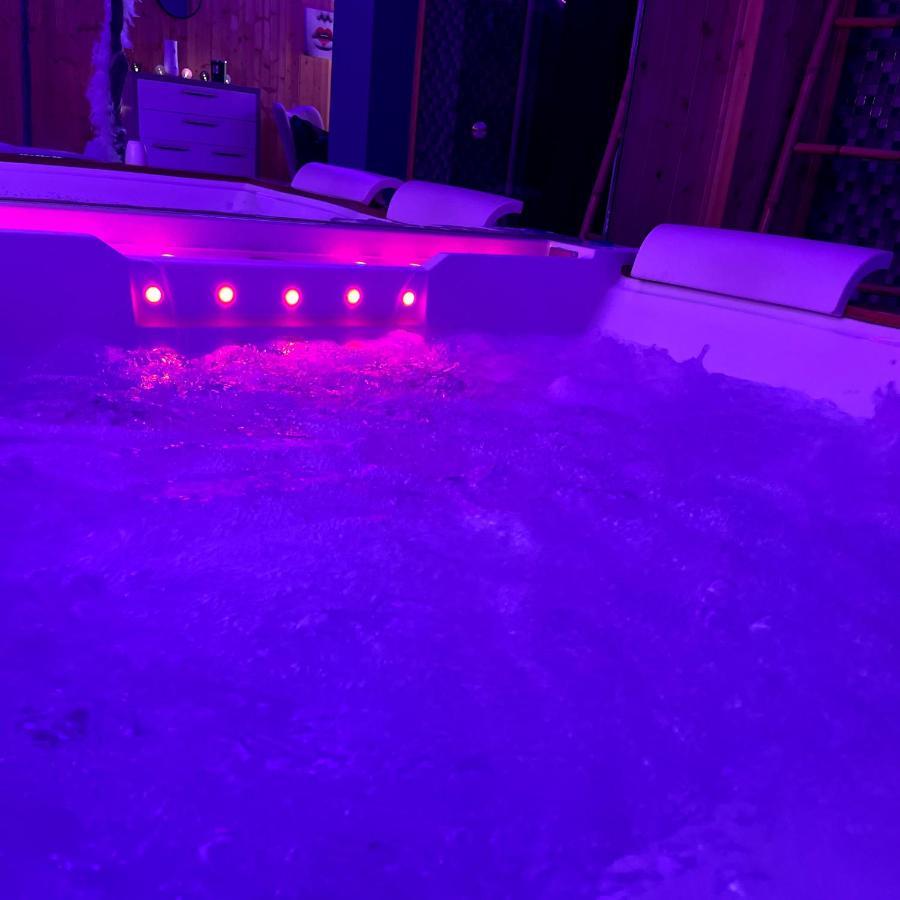 Aux 67 Nuances - Spa Châtenois エクステリア 写真