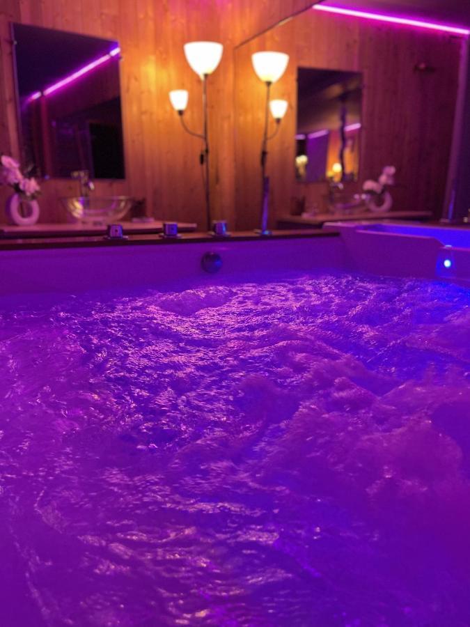 Aux 67 Nuances - Spa Châtenois エクステリア 写真