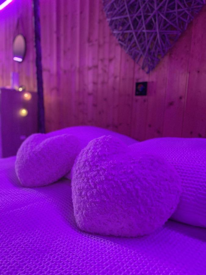 Aux 67 Nuances - Spa Châtenois エクステリア 写真