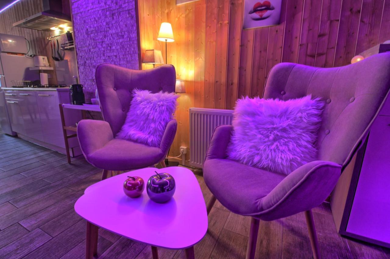 Aux 67 Nuances - Spa Châtenois エクステリア 写真