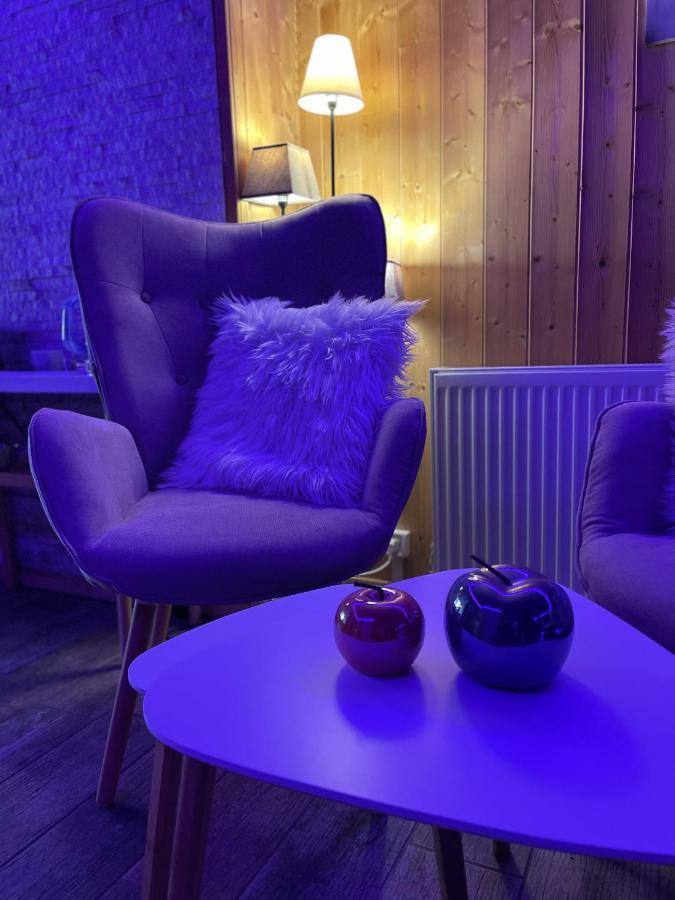 Aux 67 Nuances - Spa Châtenois エクステリア 写真