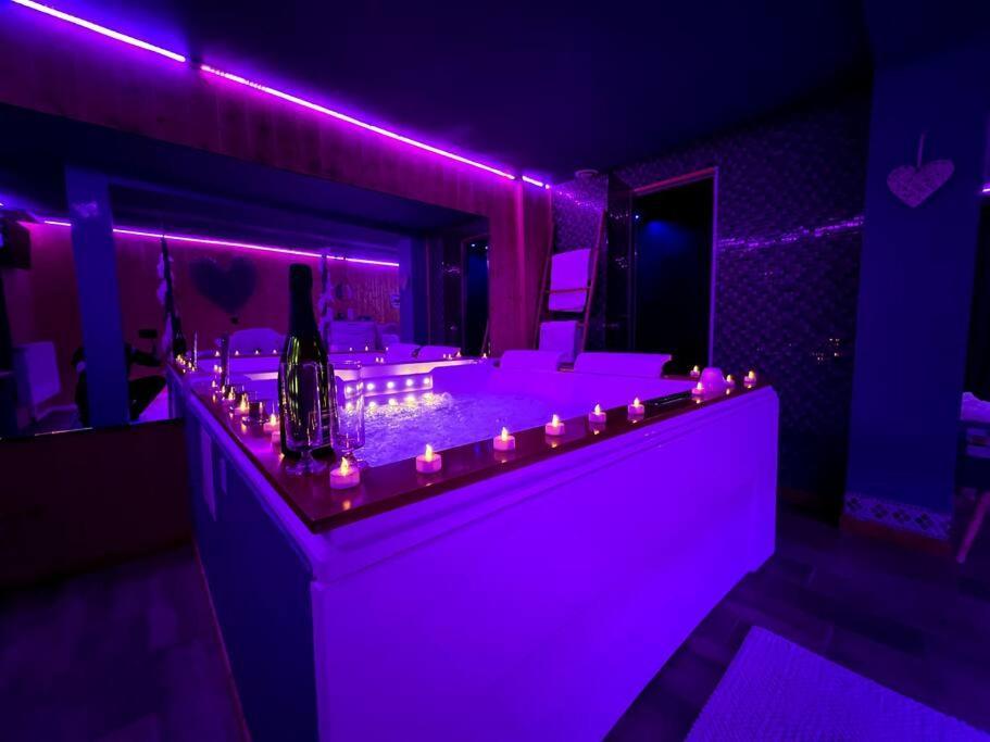 Aux 67 Nuances - Spa Châtenois エクステリア 写真