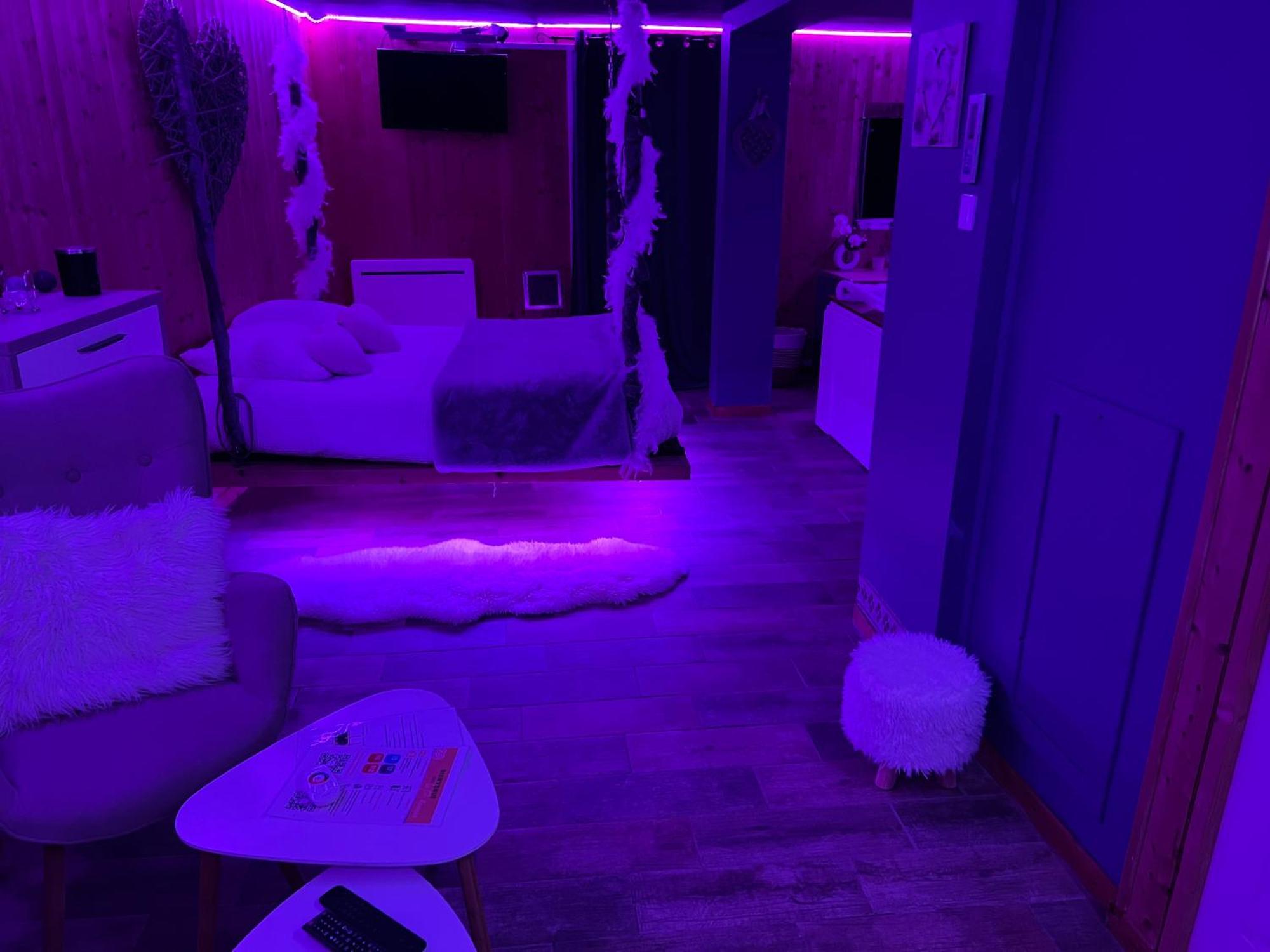 Aux 67 Nuances - Spa Châtenois エクステリア 写真